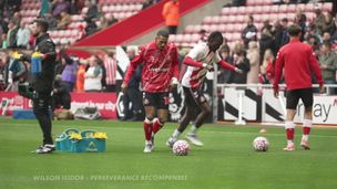 Wilson Isidor : De Monaco à Sunderland, le parcours d'un attaquant français en Premier League