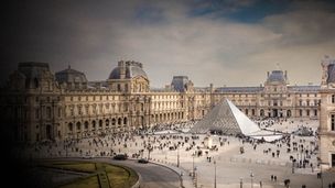 Louvre : le casse du siècle
