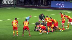 Aaron Grandidier : champion olympique, passionné de musique et actualités du Top 14 de rugby