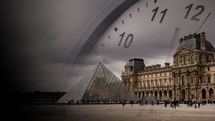 Casse du siècle au Louvre, le minute par minute