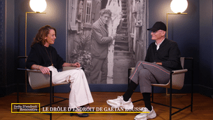 Invité : Gaëtan Roussel