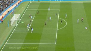 Maxime Estève : L'ascension d'un défenseur français en Premier League