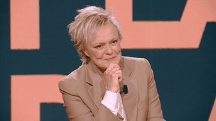 Guillaume Gallienne ("Lady Nazca") ; Muriel Robin ("La pire mère au monde")