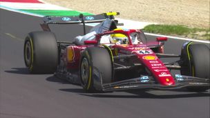 Scuderia Ferrari, au coeur de la machine
