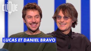 Lucas et Daniel Bravo