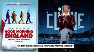 Films cultes, Agatha Christie, livres et musique avec Ronisia