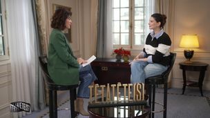 Joséphine Japy : de comédienne à réalisatrice avec "Qui brille au combat"