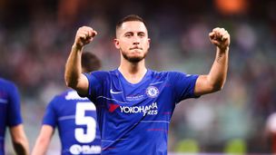 Gary Neville et Eden Hazard intronisés au Hall of Fame de la Premier League