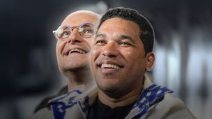Avec Brandao