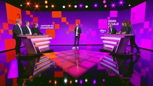 1re demi-finale