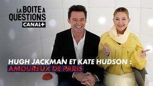 Hugh Jackman et Kate Hudson enflamment La BAQ 