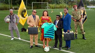 L'ECOLE DE FOOT DU PARLEMENT - 3 - SAISON 1