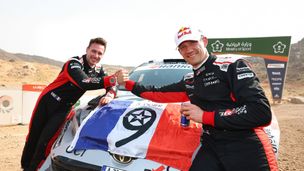 Ogier, la preuve par 9