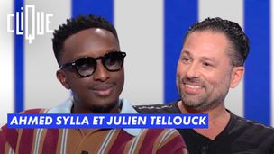 Ahmed Sylla et Julien Tellouck