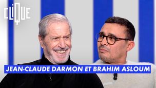 Jean-Claude Darmon et Brahim Asloum