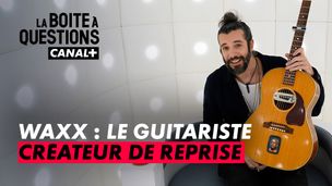 Waxx, rockeur romantique 