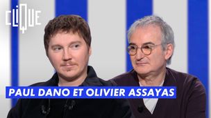 Paul Dano & Olivier Assayas