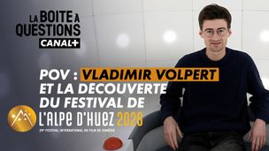 Vladimir Volpert, coup de projecteur de la 29ème édition du Festival de l’Alpe d’Huez