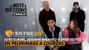 Ilyes Djadel, un enfant tombé du ciel