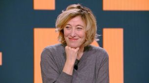 Sara Giraudeau & Jean-Paul Salomé (”L’Affaire Bojarski”), Valeria Bruni Tedeschi (”Eleonora Duse”)