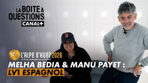 Melha Bedia & Manu Payet à la montagne
