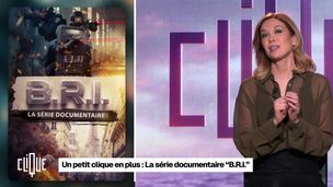 "Partir un jour", "L'Arnaqueur de Paris", la série BRI