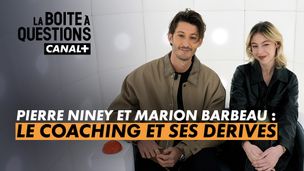 Pierre Niney, un coach devenu « Gourou »  