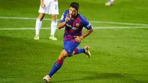 Luis Suarez
