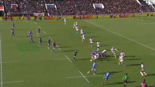 Top 14 : Jalibert brille, Bielle-Biarrey impressionne par sa vitesse