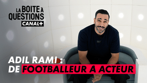 Adil Rami : de footballeur à acteur 