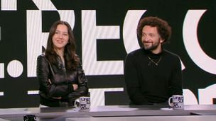 Anaïde Rozam & William Lebghil (« Baise-en-Ville »), Baptiste Lecaplain (« Avignon »)