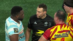 Montpellier écrase Paris en Top 14 et vise les phases finales