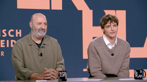 André Dussolier, Thomas Solivérès et Arnaud Ducret (« Chers parents »), Cédric Klapisch et Vassili Schneider (« La venue de l’avenir »)