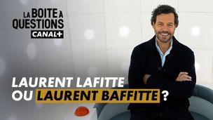 Laurent Lafitte, nommé pour le César du meilleur acteur