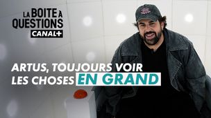 Artus, premier humoriste à La Défense Arena 