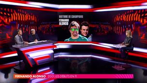 Fernando Alonso : Le plus jeune double champion du monde de Formule 1