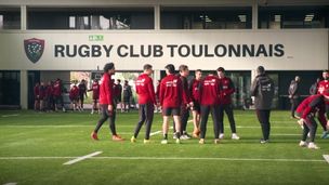 Louis Bielle-Biarrey défie Christophe Lemaitre : vitesse et performance au rugby
