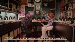 Invité : Sly Johnson