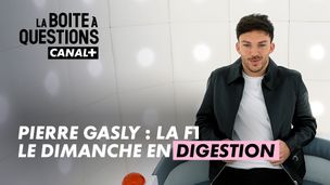 Pierre Gasly : prêt pour la saison de 2026 de Formule 1 