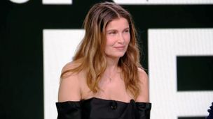 Laetitia Casta et Rémi Bezançon ("Le crime du 3e étage") ; Jérémy Ferrari ("Les K’dor")