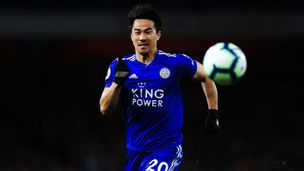 Shinji Okazaki : Du Japon à la gloire en Premier League