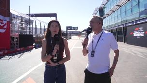 Visite de la pitlane de Melbourne 2026 : nouvelles règles et écuries F1