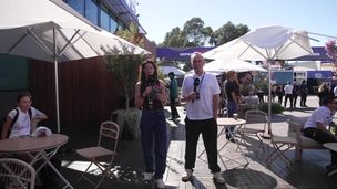 Découverte du paddock de Melbourne pour l'ouverture de la saison 2026 de Formule 1