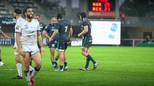 Trois rugbymen hors du commun : tatouages, océanographie et prodige du ballon ovale
