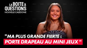 Manon Baldovini, vice-championne de France de Natation