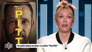 The Pitt S2, The Morning Show S4, Sous la Seine, Borsalino