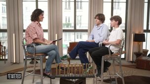 Simon Boublil et Alexis Rosenstiehl, révélations de "Juste une illusion"