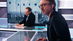 Avant l’antenne