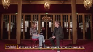 Invité : Axel Bauer