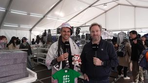 Grand Prix du Japon : Visite fanzone